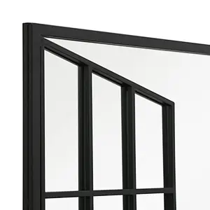 metal mirror frame
